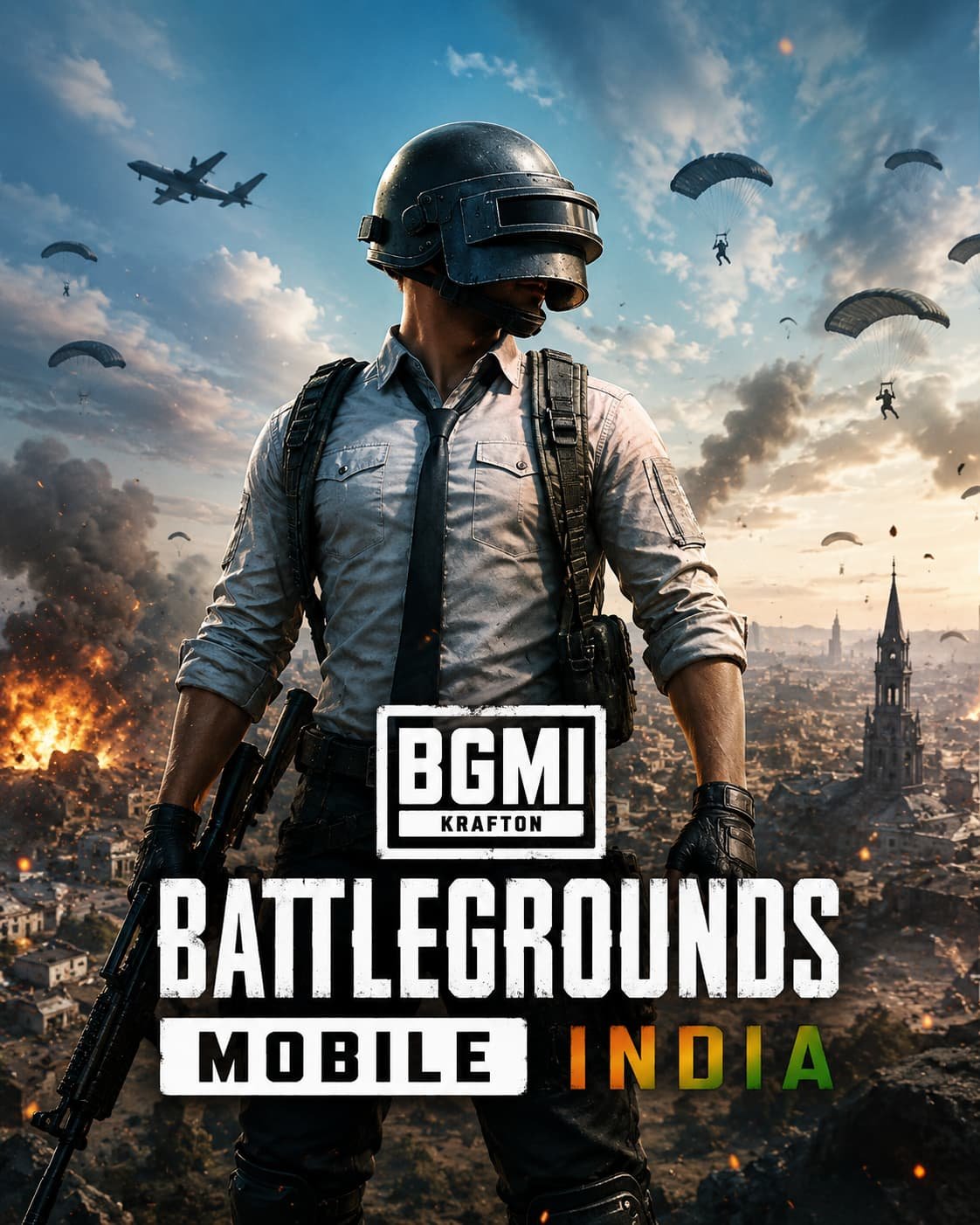 BGMI